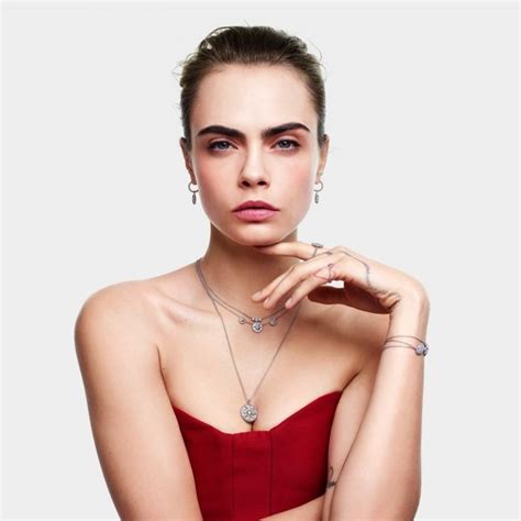 cara delevingne dior jewellery